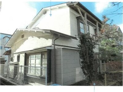 (値下げ) 福島県会津若松市 七日町駅4分 戸建て 83万円の競売物件 #2