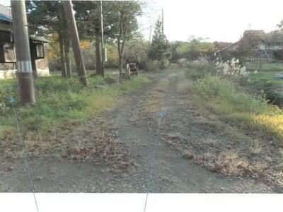 (値下げ) 福島県耶麻郡北塩原村 農地 60万円の競売物件 #1