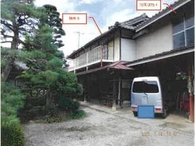 長野県安曇野市 一日市場駅 戸建て 974万円の競売物件 #22