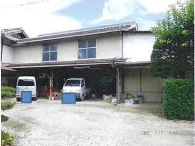 長野県安曇野市 一日市場駅 戸建て 974万円の競売物件 #23