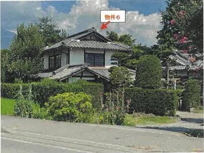 長野県安曇野市 一日市場駅 戸建て 974万円の競売物件 #42