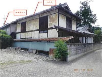 長野県安曇野市 一日市場駅 戸建て 974万円の競売物件 #6