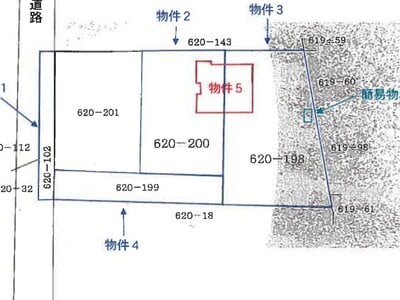 静岡県伊東市 南伊東駅 戸建て 591万円の競売物件 #24