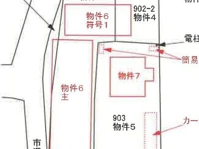 静岡県掛川市 愛野駅19分 戸建て 905万円の競売物件 #33