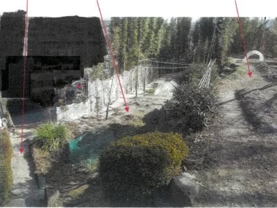 愛知県瀬戸市 中水野駅5分 農地 117万円の競売物件 #3