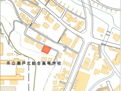 愛知県瀬戸市 中水野駅5分 農地 117万円の競売物件 #8