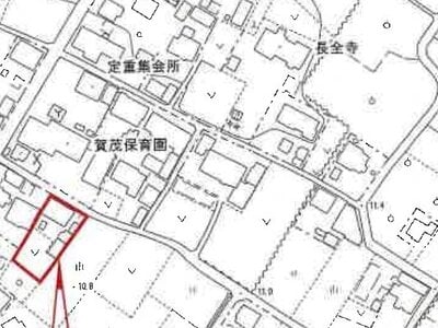 愛知県豊橋市 三河一宮駅29分 土地 440万円の競売物件 #9