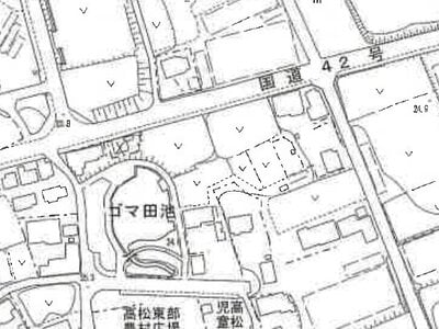 愛知県田原市 三河田原駅 土地 221万円の競売物件 #5
