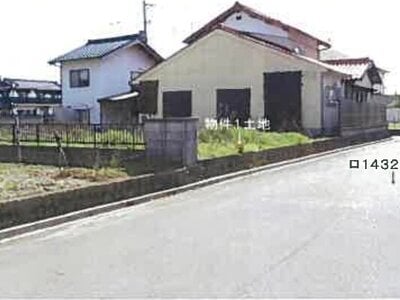 島根県益田市 益田駅12分 土地 282万円の競売物件 #1