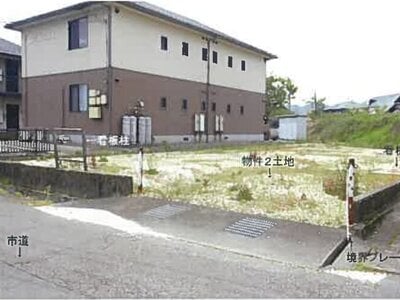 島根県益田市 益田駅12分 土地 282万円の競売物件 #10