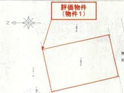 島根県益田市 益田駅12分 土地 282万円の競売物件 #13