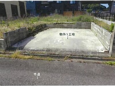 島根県益田市 益田駅12分 土地 282万円の競売物件 #7