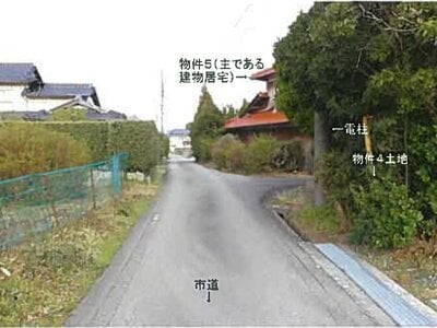 島根県浜田市 下府駅 戸建て 209万円の競売物件 #13