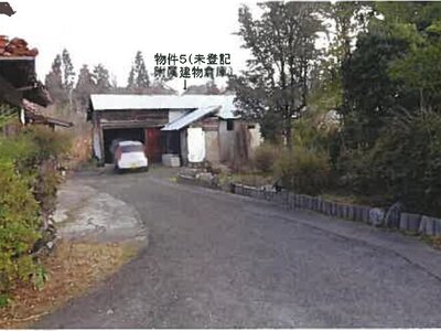 島根県浜田市 下府駅 戸建て 209万円の競売物件 #2