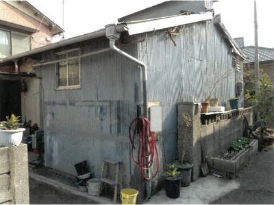 徳島県徳島市 徳島駅16分 戸建て 219万円の競売物件 #2