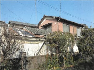 徳島県徳島市 徳島駅16分 戸建て 219万円の競売物件 #3