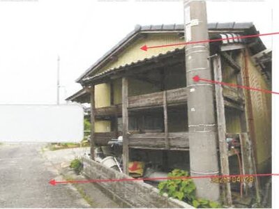 徳島県板野郡上板町 牛島駅 戸建て 152万円の競売物件 #5