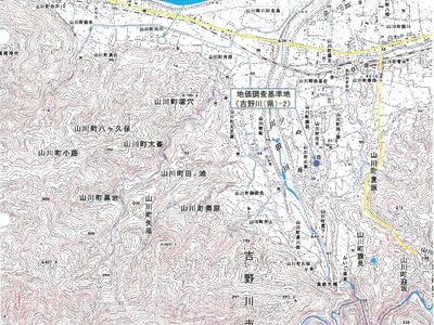 徳島県吉野川市 川田駅11分 戸建て 203万円の競売物件 #1
