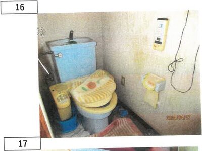 徳島県吉野川市 川田駅11分 戸建て 203万円の競売物件 #15