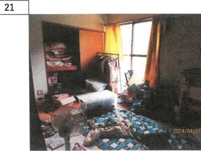 徳島県吉野川市 川田駅11分 戸建て 203万円の競売物件 #20