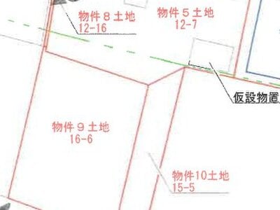 徳島県徳島市 徳島駅 戸建て 1,033万円の競売物件 #2
