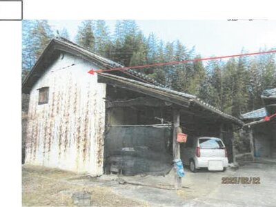 徳島県吉野川市 阿波川島駅17分 戸建て 139万円の競売物件 #2