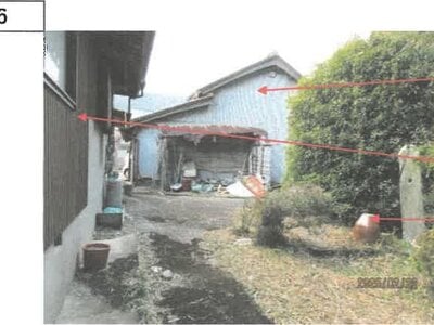 徳島県吉野川市 阿波川島駅17分 戸建て 139万円の競売物件 #4