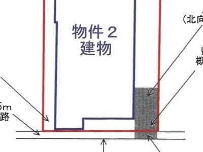 香川県観音寺市 観音寺駅12分 戸建て 493万円の競売物件 #1