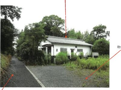 高知県高知市 朝倉駅 戸建て 333万円の競売物件 #2