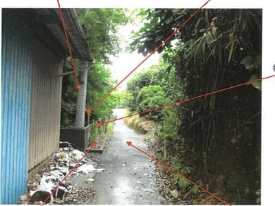 高知県高知市 朝倉駅 戸建て 333万円の競売物件 #7