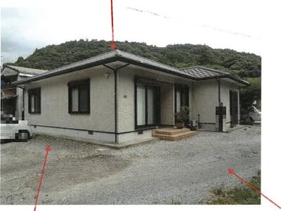 高知県土佐清水市 戸建て 969万円の競売物件 #1