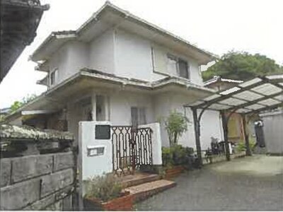 (値下げ) 大分県臼杵市 上臼杵駅16分 戸建て 239万円の競売物件 #1