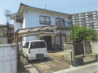 (値下げ) 大分県大分市 鶴崎駅16分 戸建て 77万円の競売物件 #1