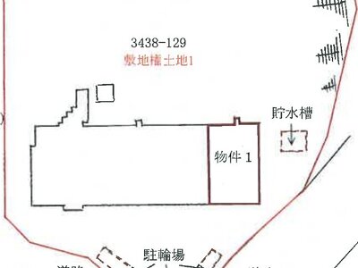 三重県津市 南が丘駅8分 マンション「オーラム南が丘ガーデン」1,291万円の競売物件 #5