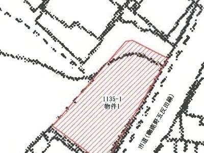 三重県鈴鹿市 加佐登駅11分 農地 239万円の競売物件 #4