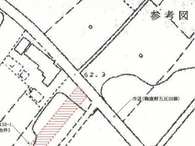 三重県鈴鹿市 加佐登駅 農地 103万円の競売物件 #8