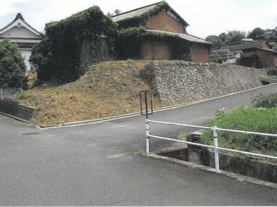 京都府木津川市 加茂駅20分 土地 301万円の競売物件 #1