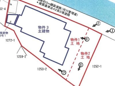 香川県木田郡三木町 白山駅4分 戸建て 600万円の競売物件 #1