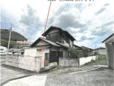 香川県木田郡三木町 白山駅4分 戸建て 600万円の競売物件 #6
