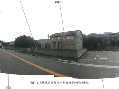 香川県東かがわ市 三本松駅 戸建て 1,527万円の競売物件 #2