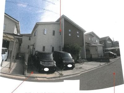 香川県高松市 大町駅4分 戸建て 829万円の競売物件 #2