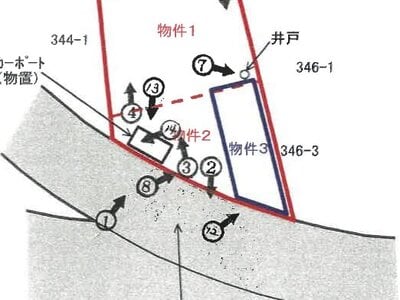 (値下げ) 香川県仲多度郡琴平町 榎井駅12分 戸建て 242万円の競売物件 #1