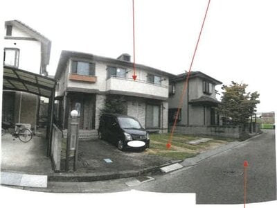 香川県木田郡三木町 学園通り駅18分 戸建て 373万円の競売物件 #2