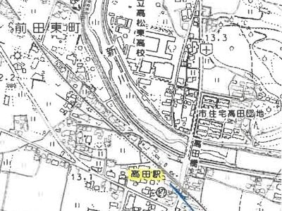 香川県高松市 高田駅18分 戸建て 1,270万円の競売物件 #46