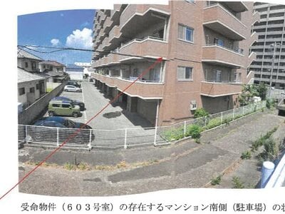 (値下げ) 香川県高松市 春日川駅8分 マンション「イトーピア木太町」338万円の競売物件 #3