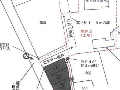 香川県丸亀市 宇多津駅12分 農地 259万円の競売物件 #1