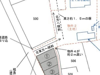 香川県丸亀市 宇多津駅12分 農地 259万円の競売物件 #10