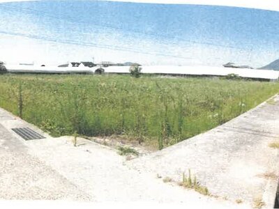 (値下げ) 香川県善通寺市 金蔵寺駅24分 農地 186万円の競売物件 #1