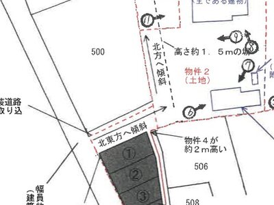 香川県丸亀市 宇多津駅12分 戸建て 722万円の競売物件 #1