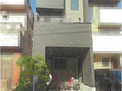 東京都足立区 西新井大師西駅10分 戸建て 3,523万円の競売物件 #1